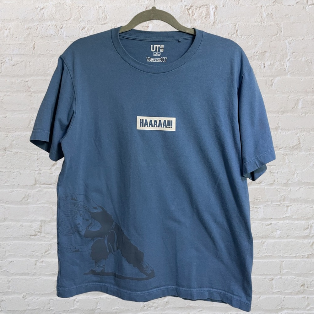 Uniqlo Dragon Ball Z, Men’s graphic t-shirt